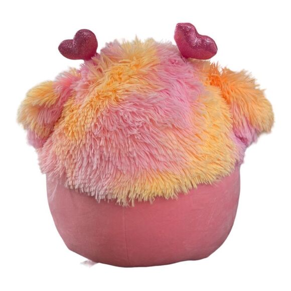 Squishmallows Official Kellytoy Valentines Squad Squishy Caparinne 16 Inch - Picture 4 of 4